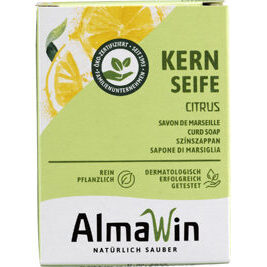 ALMAWIN Kernseife Citrus