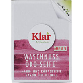 KLAR Waschnuss Ökö-Seife