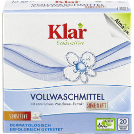 KLAR Vollwaschmittel