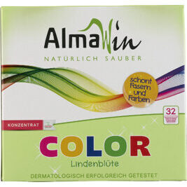 ALMAWIN Color Waschmittel Lindenblüte