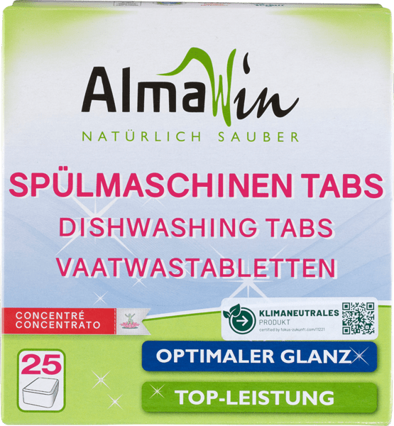 ALMAWIN Spülmaschinen-Tabs